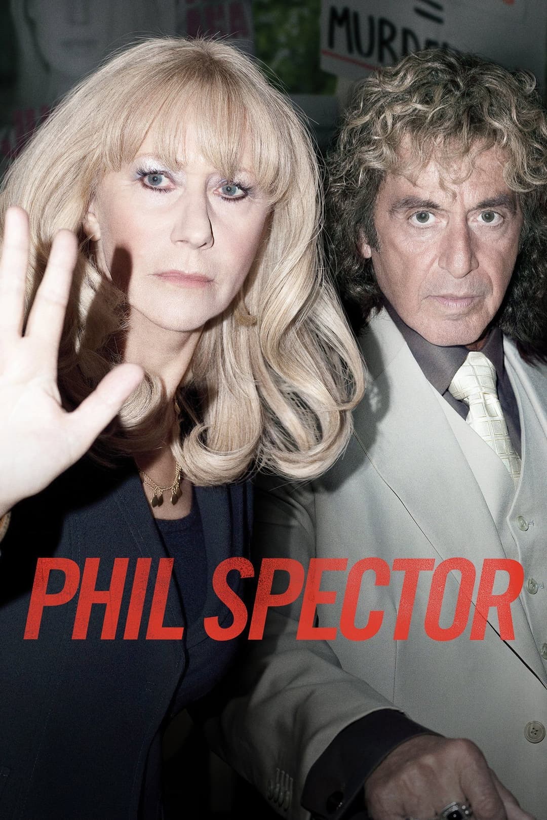 Poster di Phil Spector