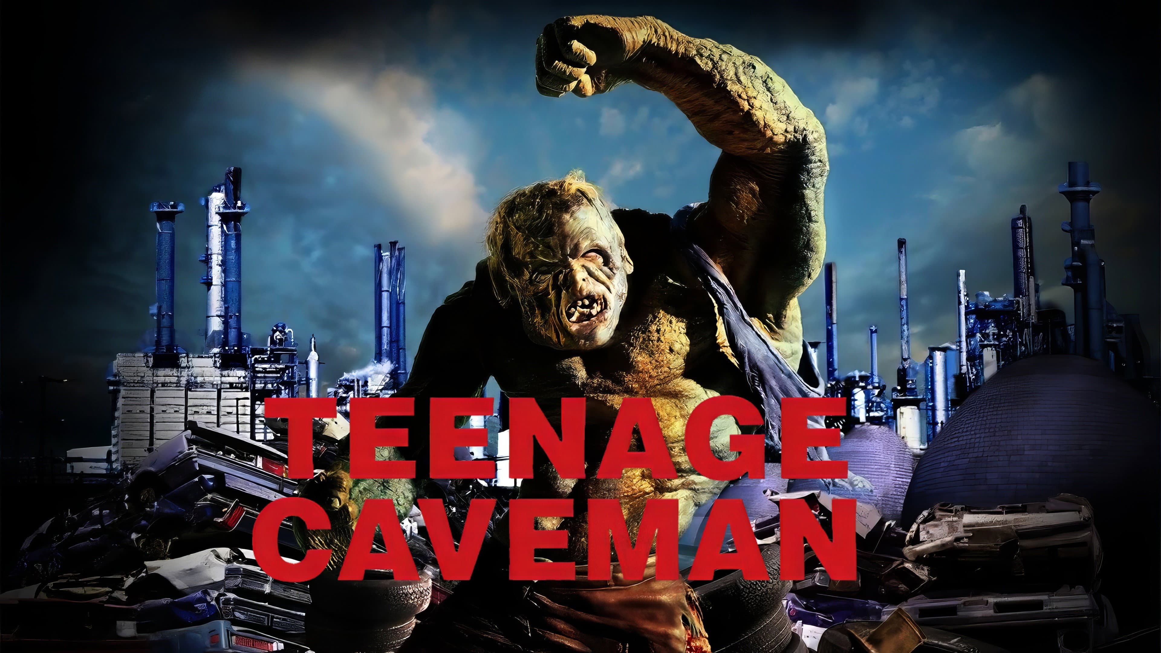 Adolescente delle Caverne - immagine
