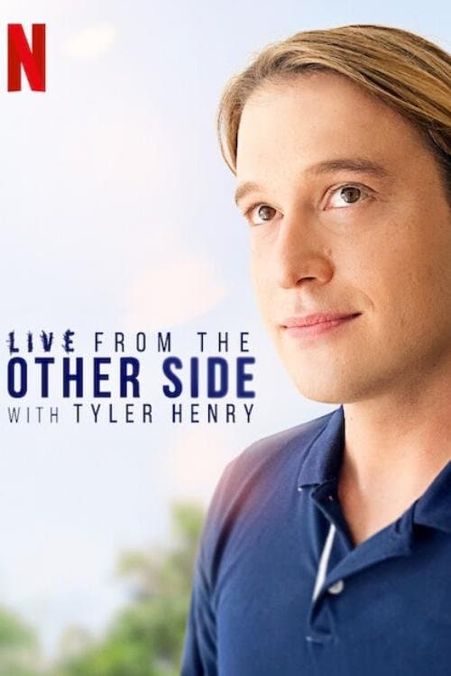 Poster di Live from the Other Side with Tyler Henry