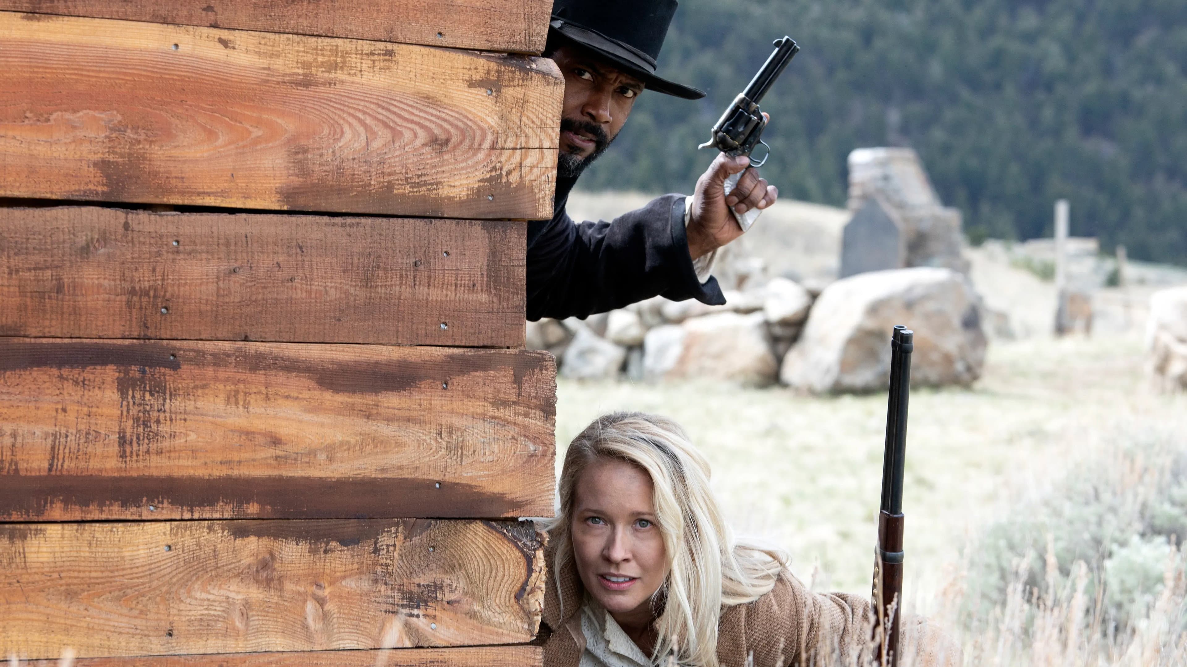 Murder at Yellowstone City - immagine