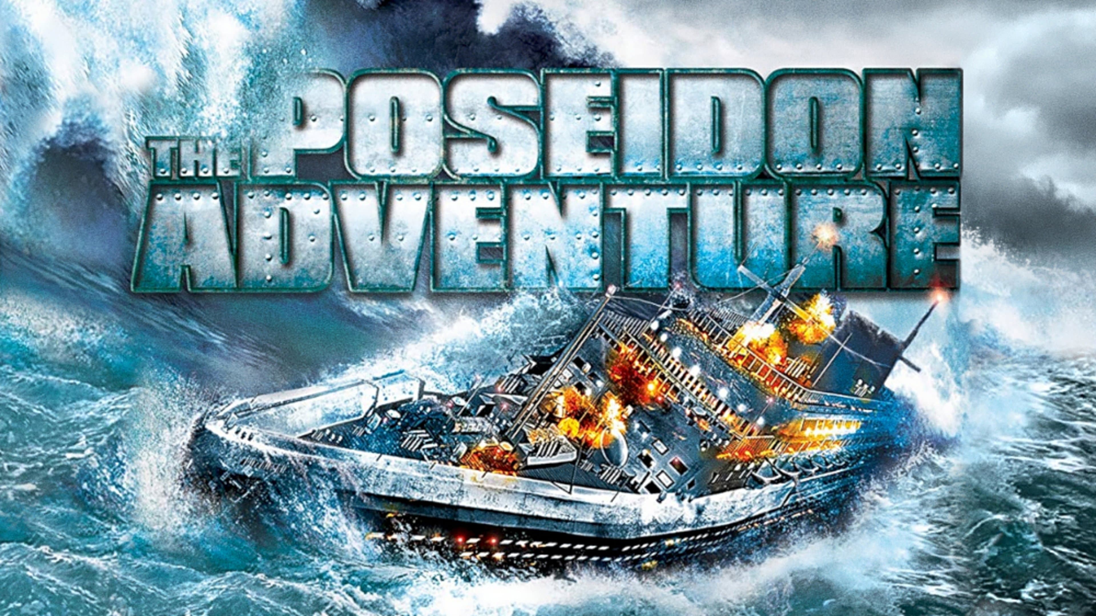 L'avventura del Poseidon - immagine