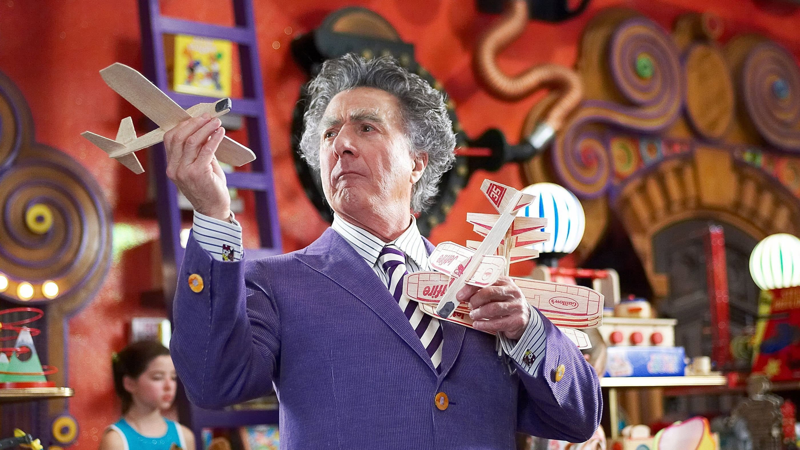 Mr. Magorium e la bottega delle meraviglie - immagine