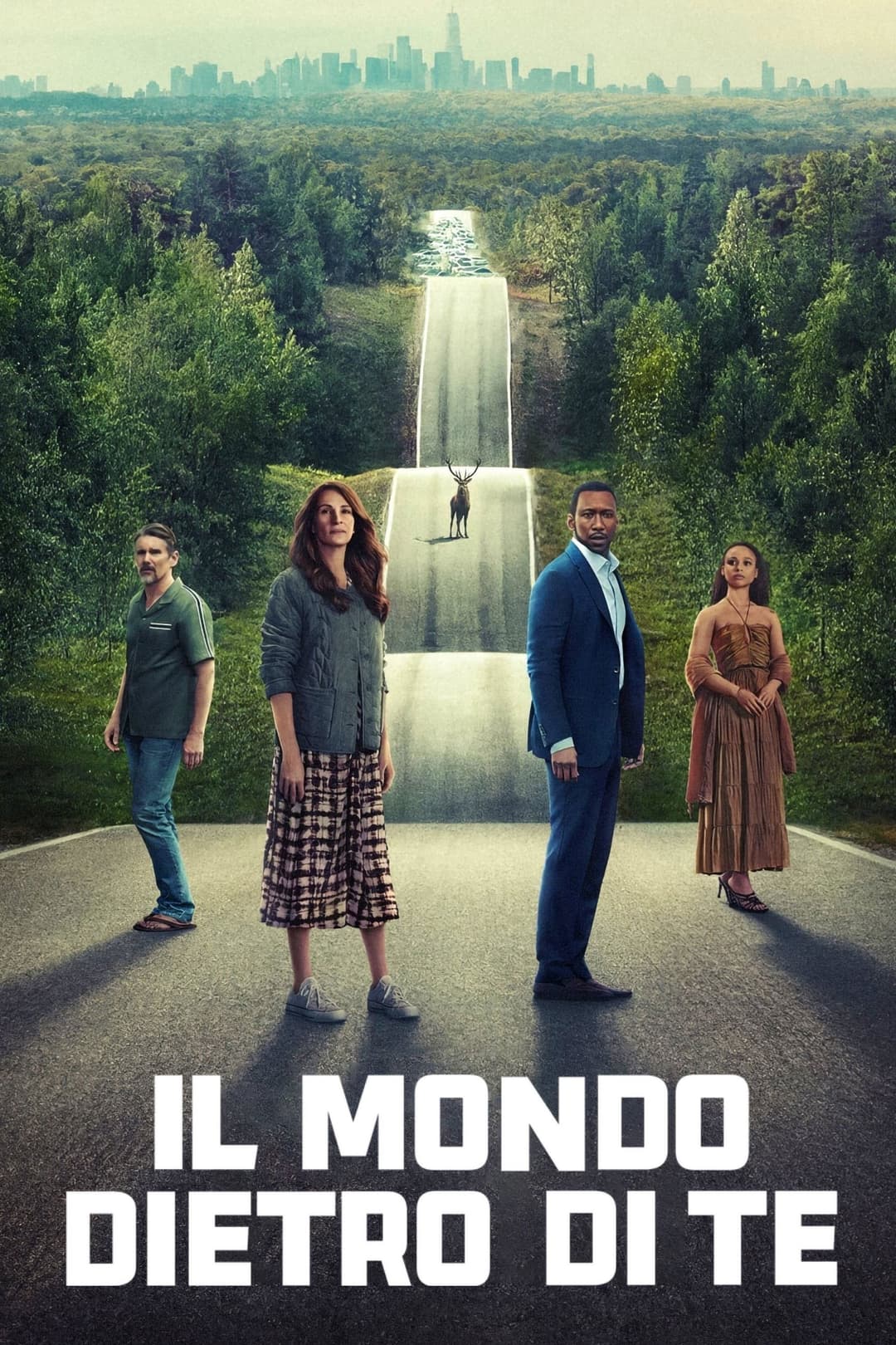 Poster di Il mondo dietro di te