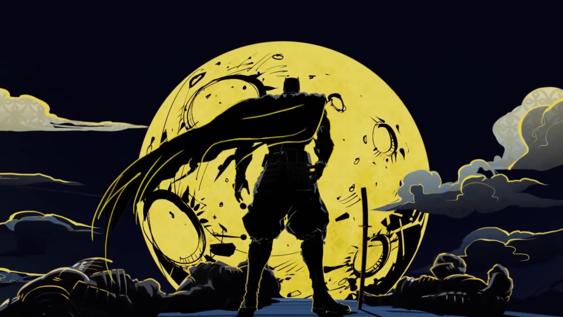 Batman Ninja - immagine