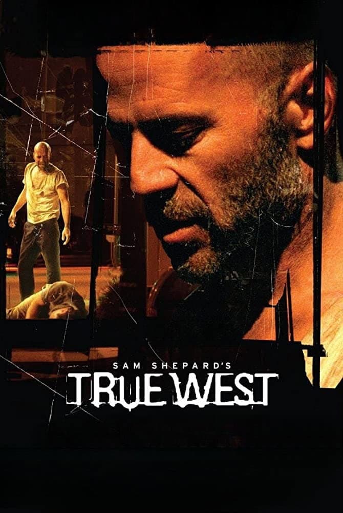 Poster di True West
