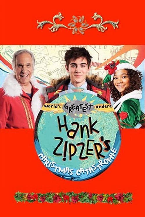 Poster di Hank Zipzer - Catastrofe di Natale