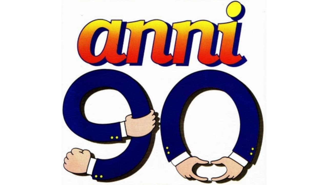 Anni 90 - immagine
