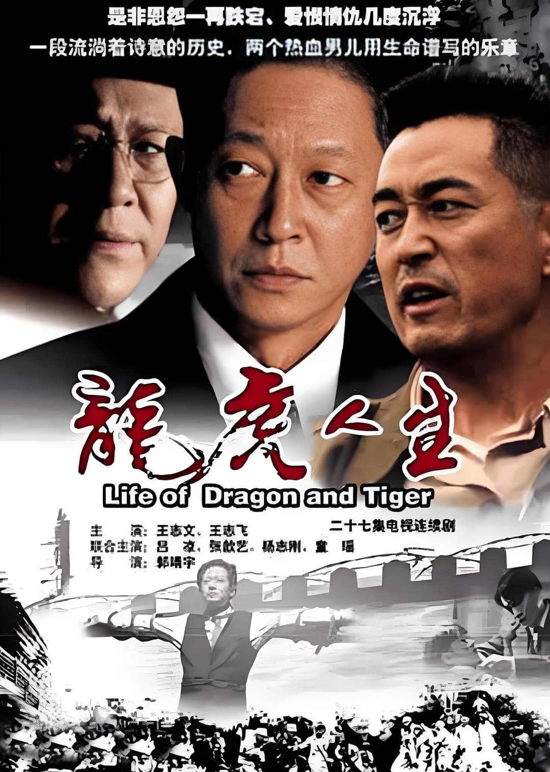 Poster di 龙虎人生