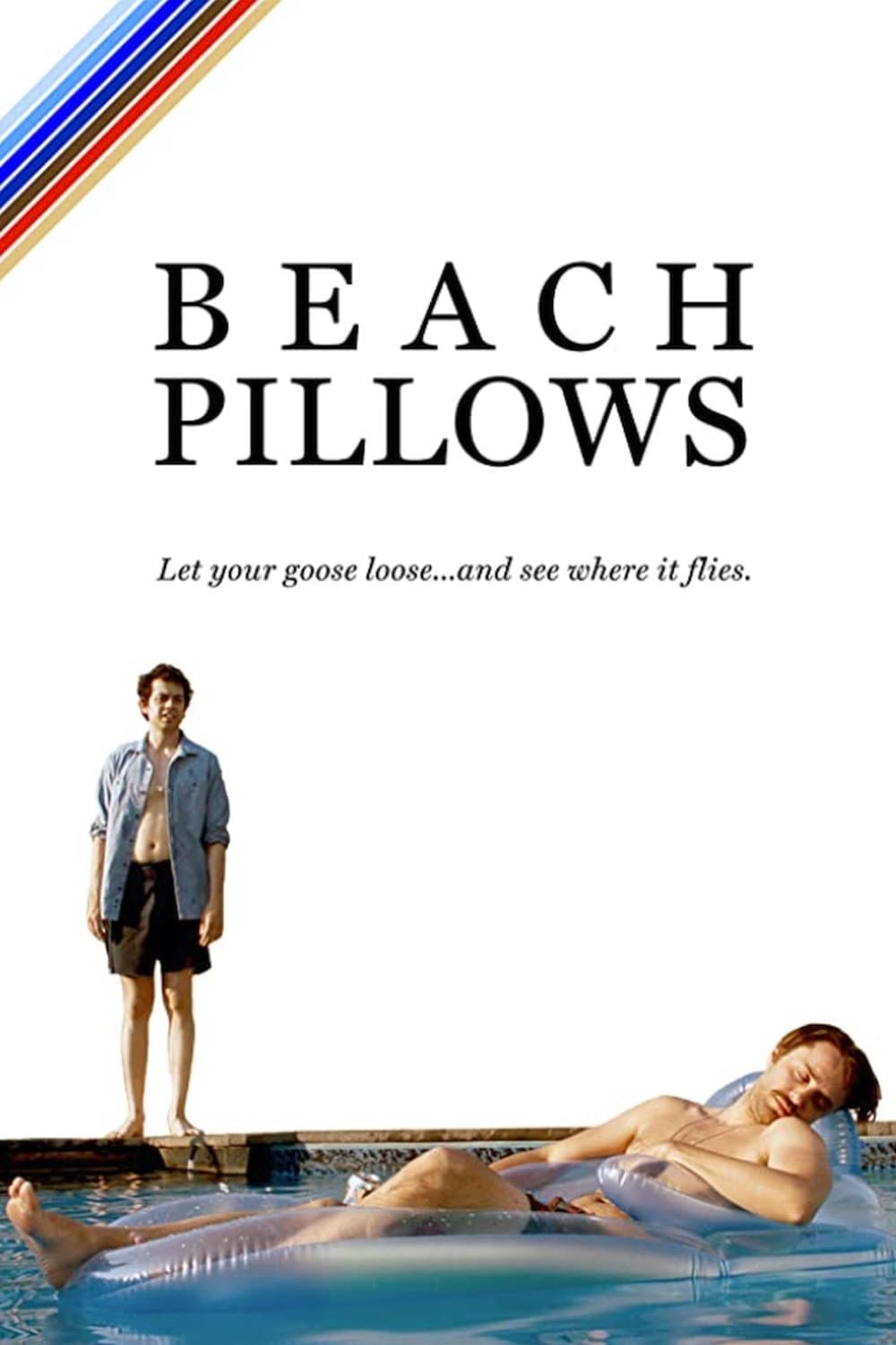 Poster di Beach Pillows