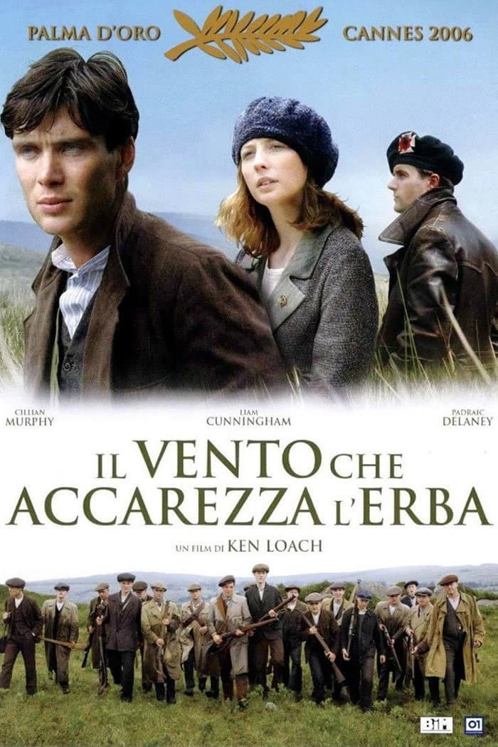 Poster di Il vento che accarezza l'erba