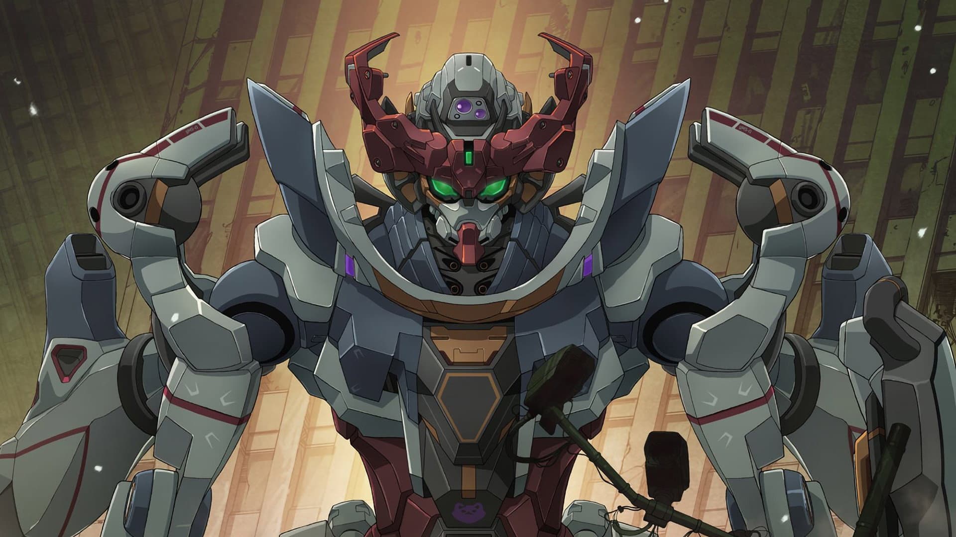 機動戦士Gundam GQuuuuuuX -Beginning- - immagine
