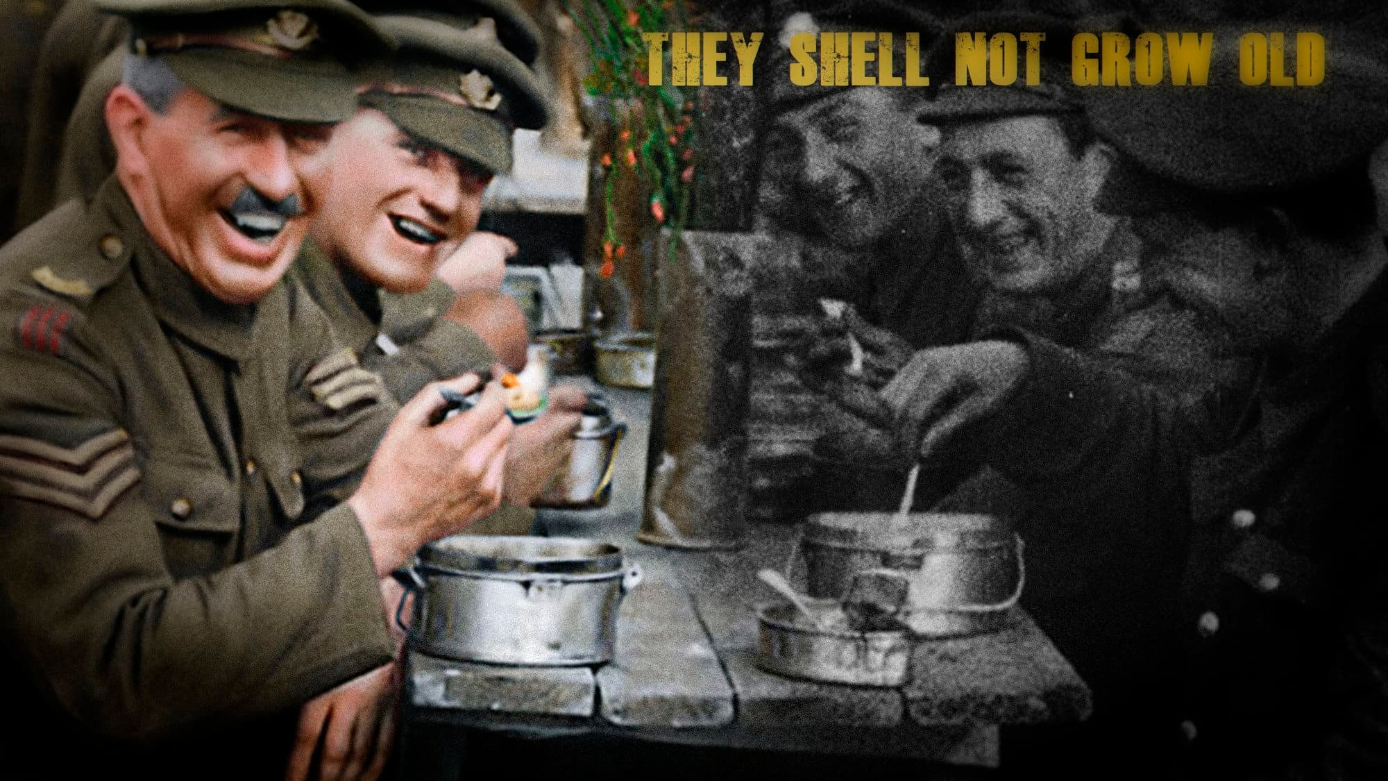 They Shall Not Grow Old - Per sempre giovani - immagine
