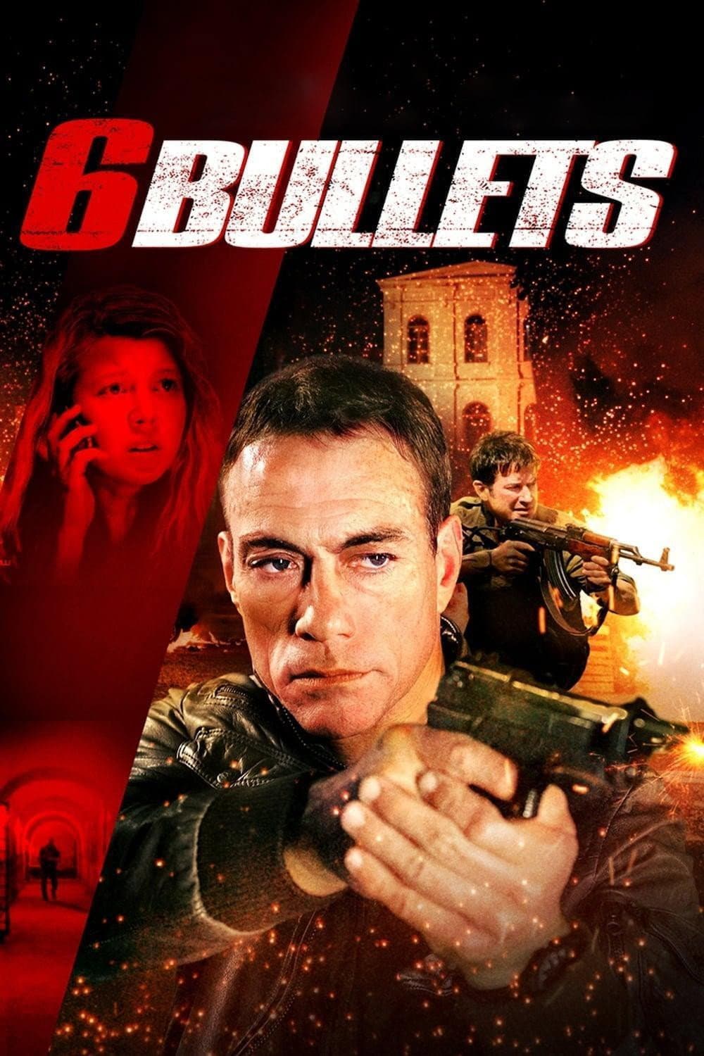 Poster di 6 Bullets