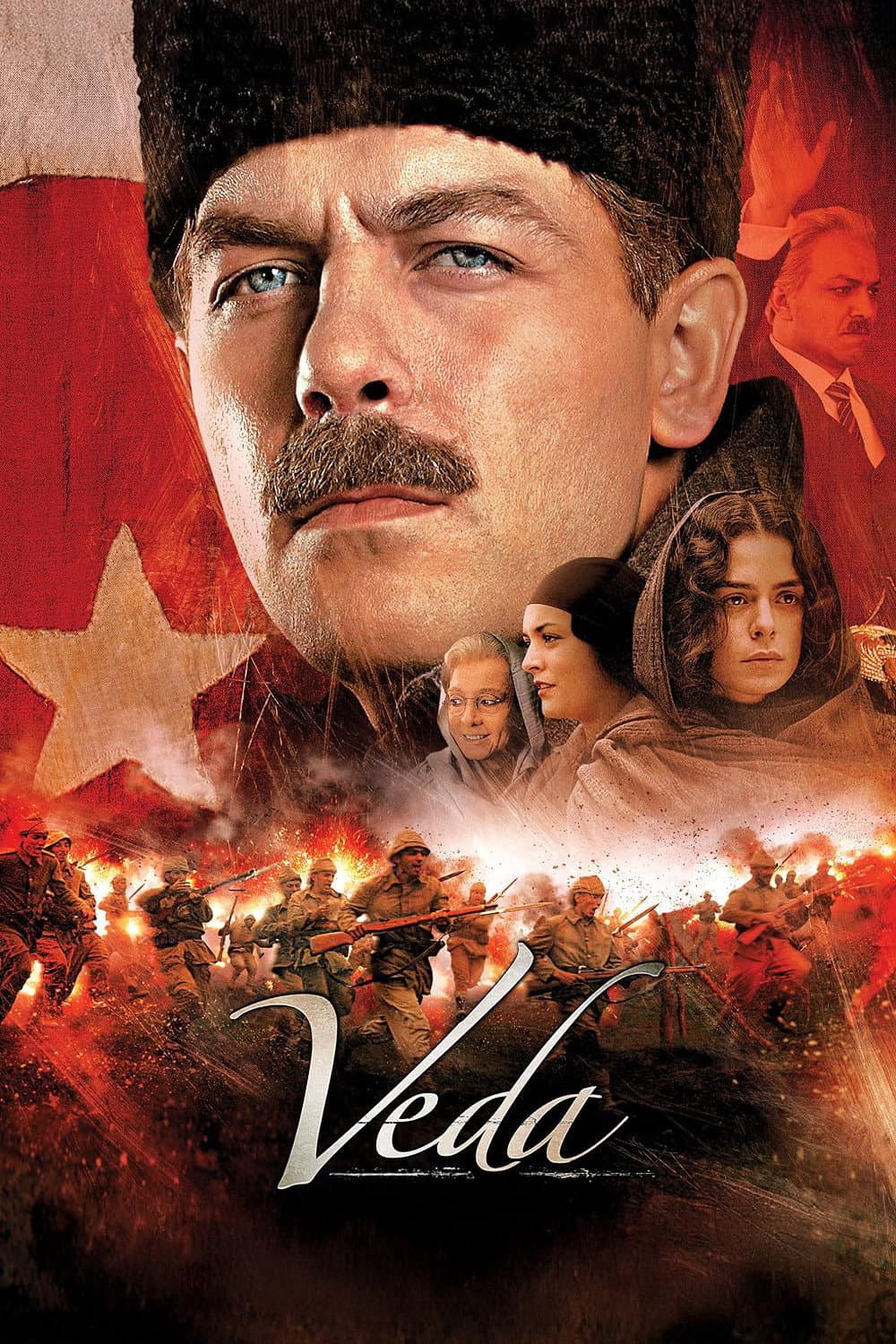 Poster di Veda
