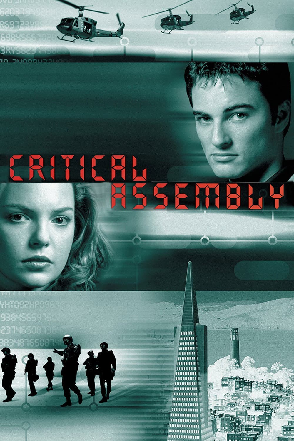 Poster di Critical Assembly
