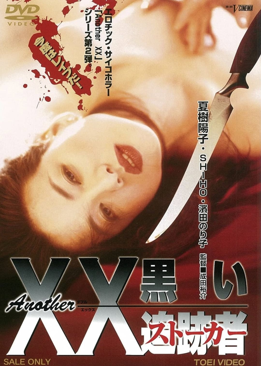 Poster di Ａｎｏｔｈｅｒ ＸＸ 黒い追跡者