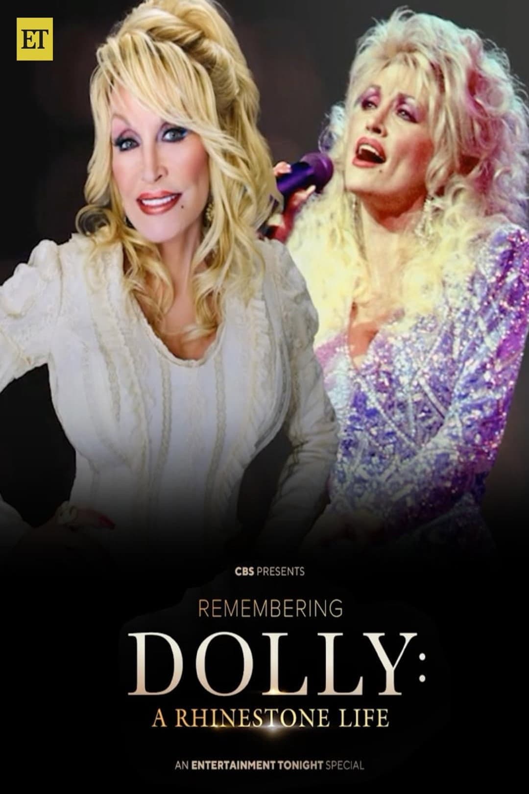 Poster di Remembering Dolly: A Rhinestone Life