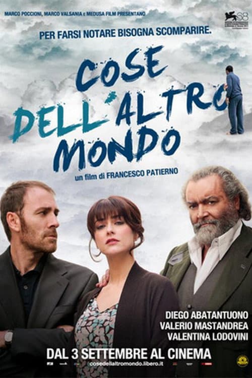Poster di Cose dell'altro mondo