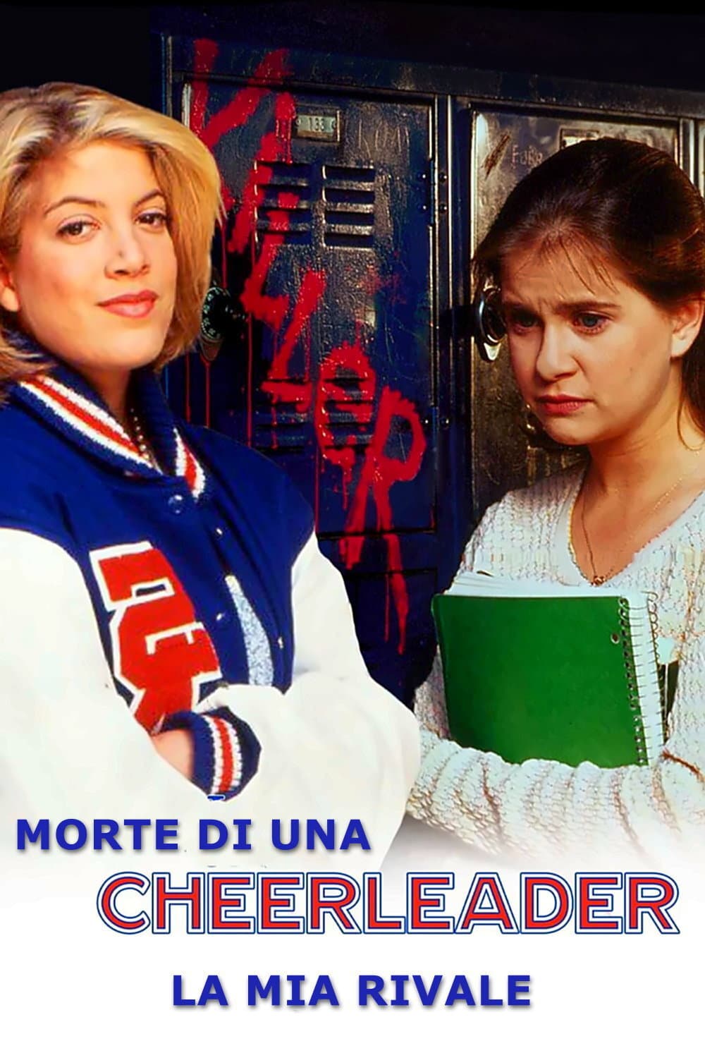Poster di Morte di una cheerleader - La mia rivale