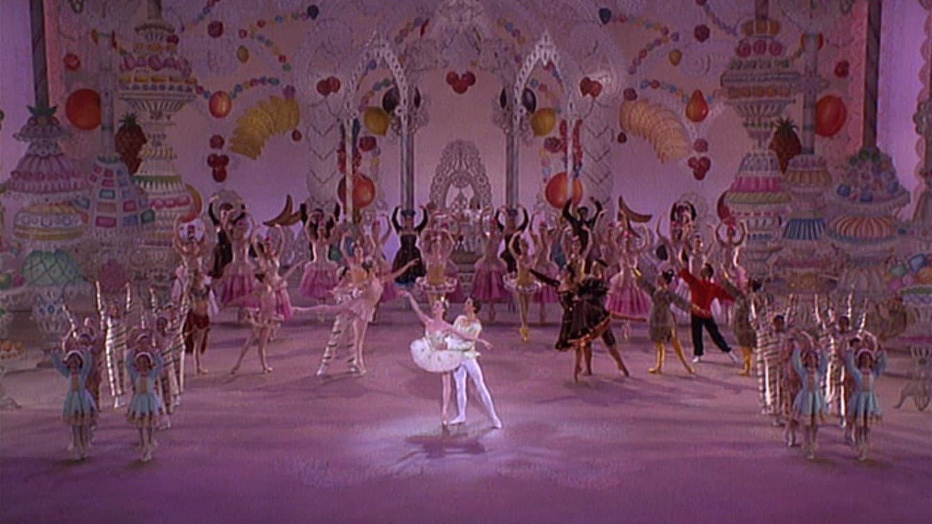George Balanchine: Lo schiaccianoci - immagine