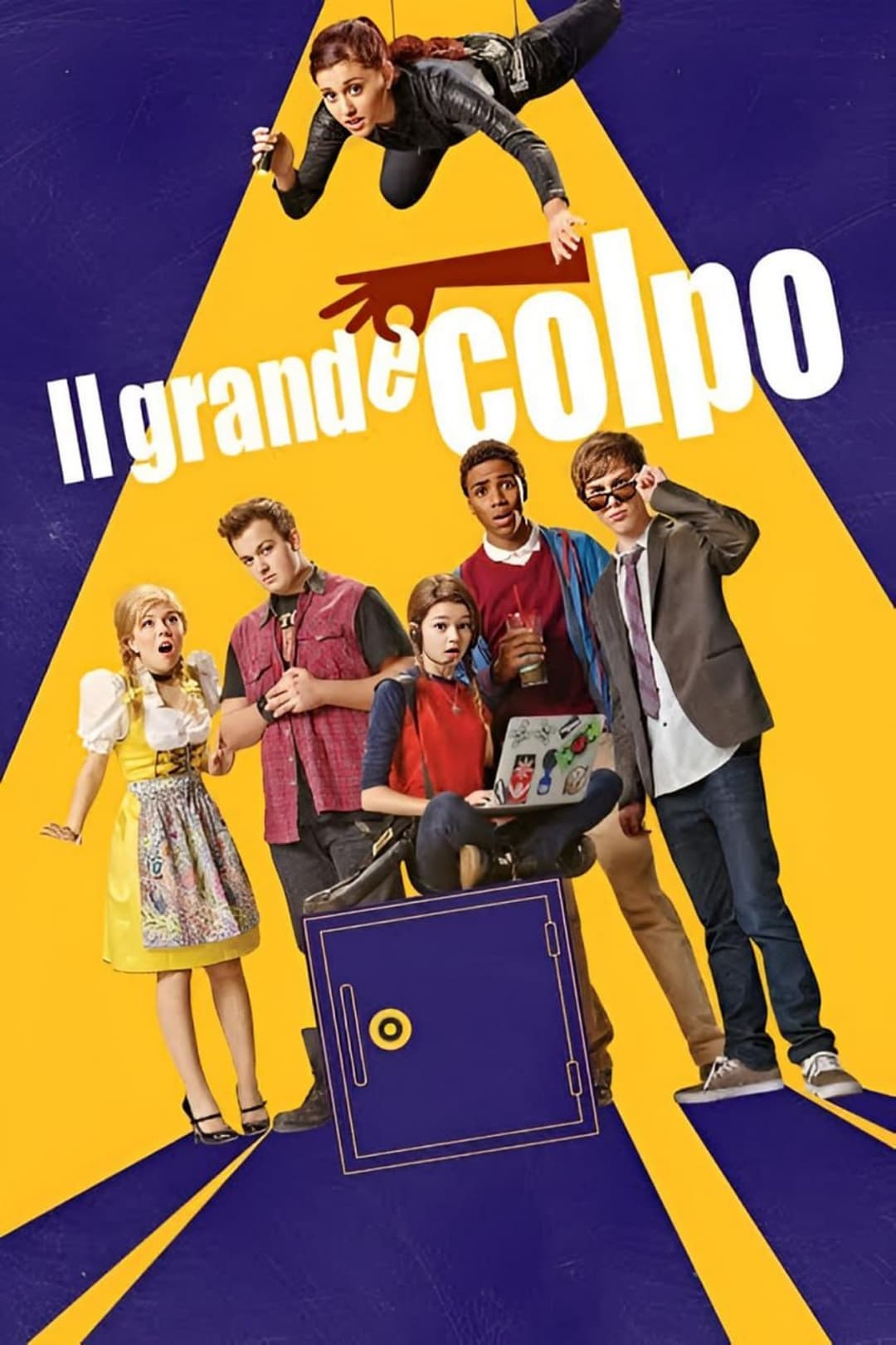 Poster di Il grande colpo