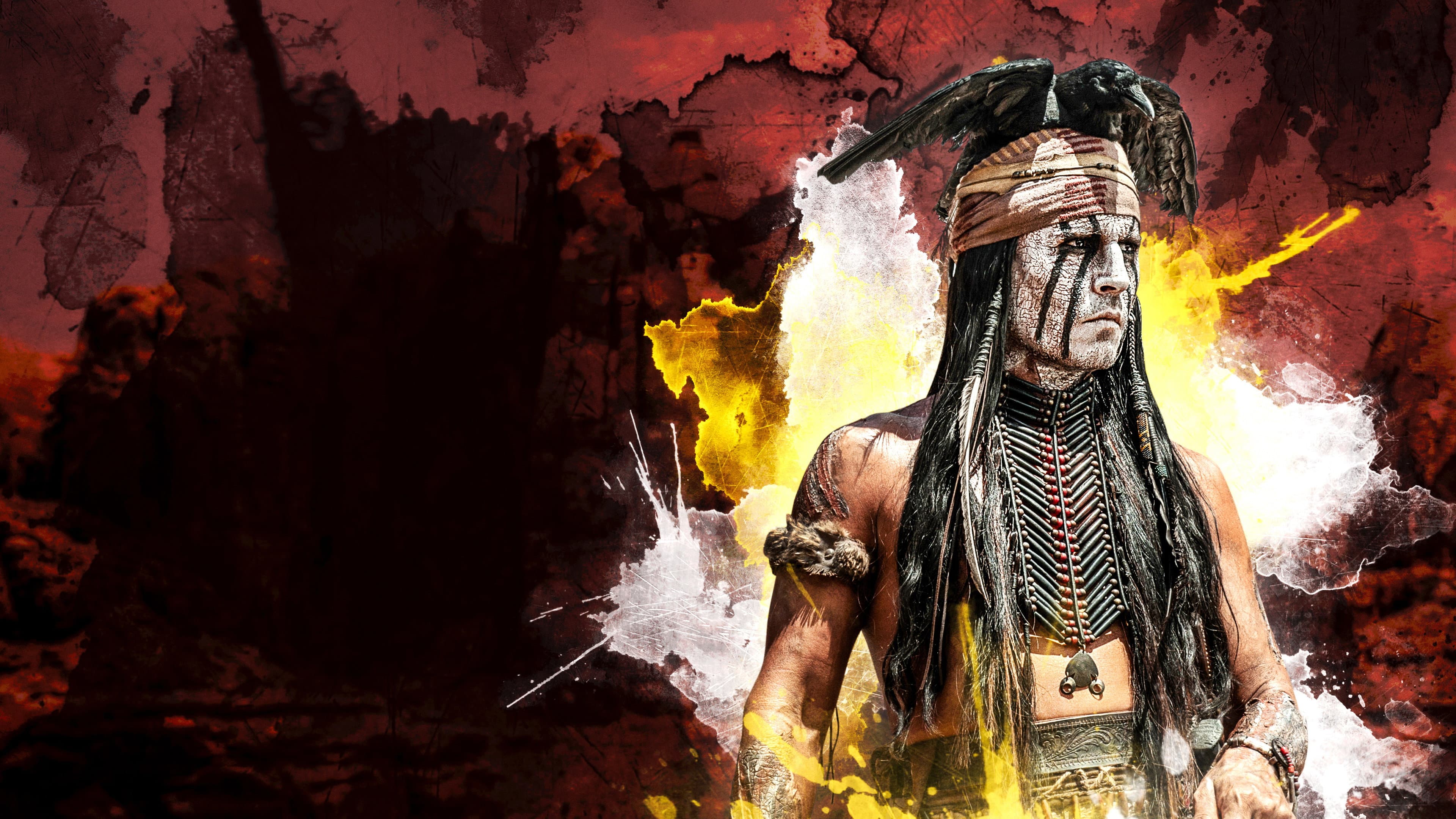 The Lone Ranger - immagine