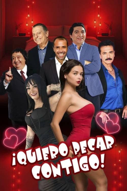 Poster di Quiero pecar contigo
