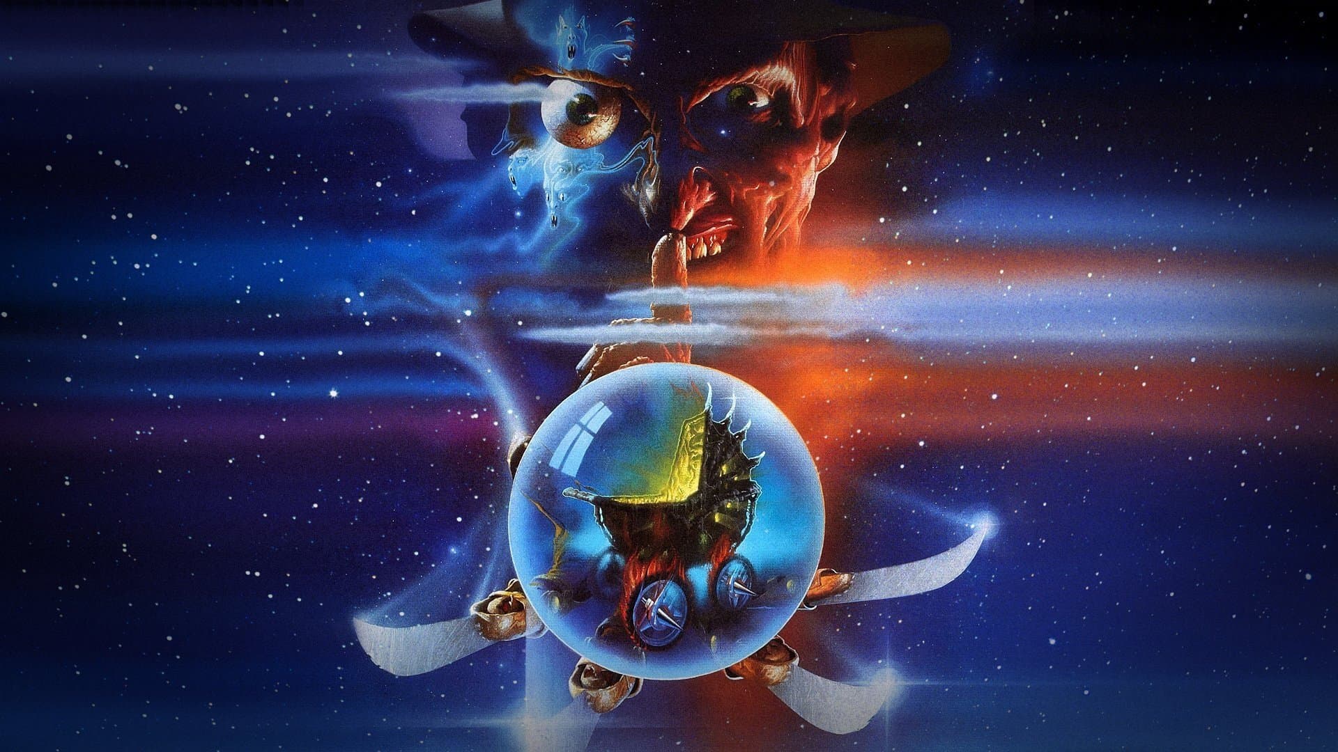 Nightmare 5 - Il mito - immagine