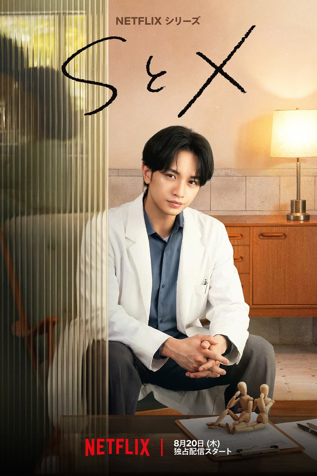 Poster di S&X