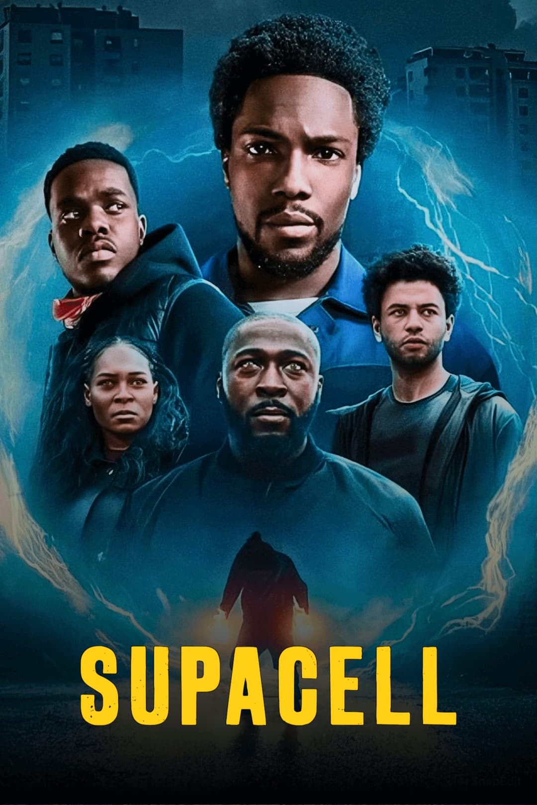 Poster di Supacell