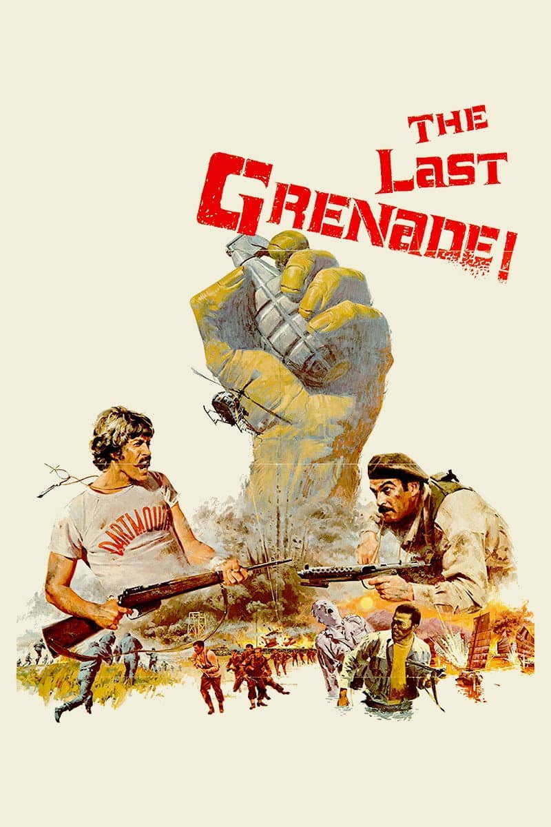 Poster di The Last Grenade
