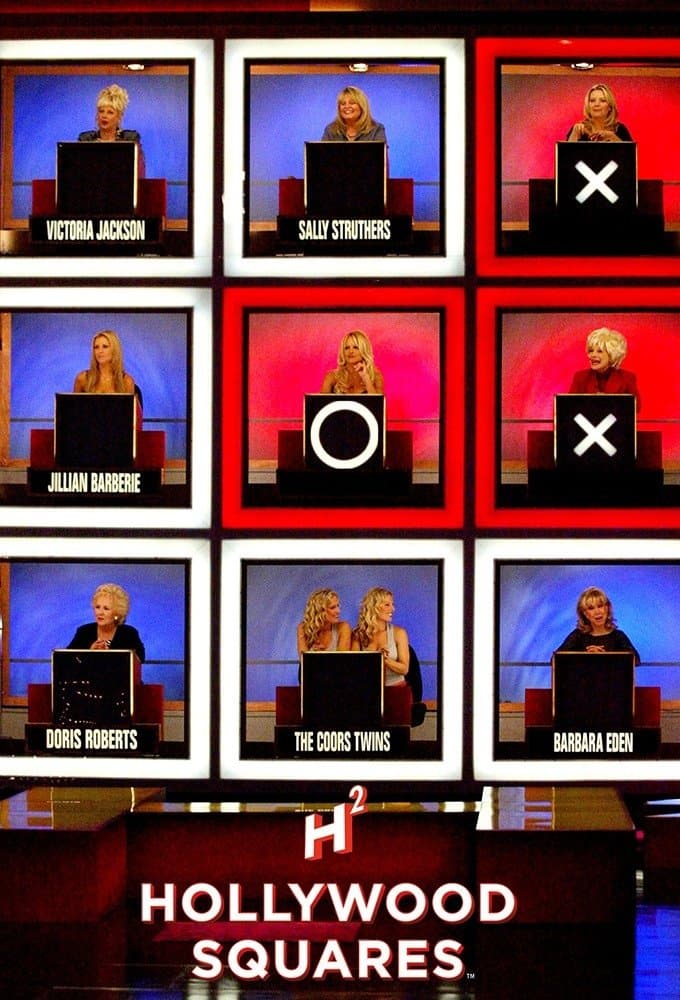 Poster di Hollywood Squares