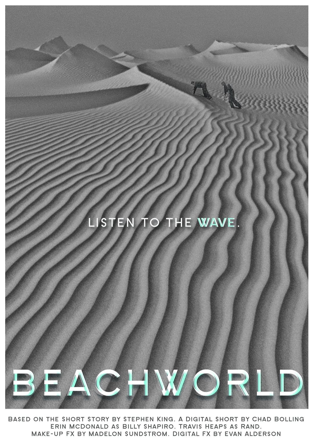 Poster di Beachworld