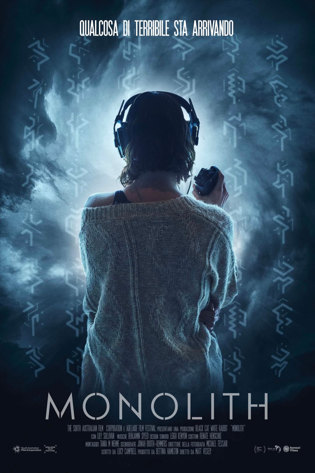 Poster di Monolith