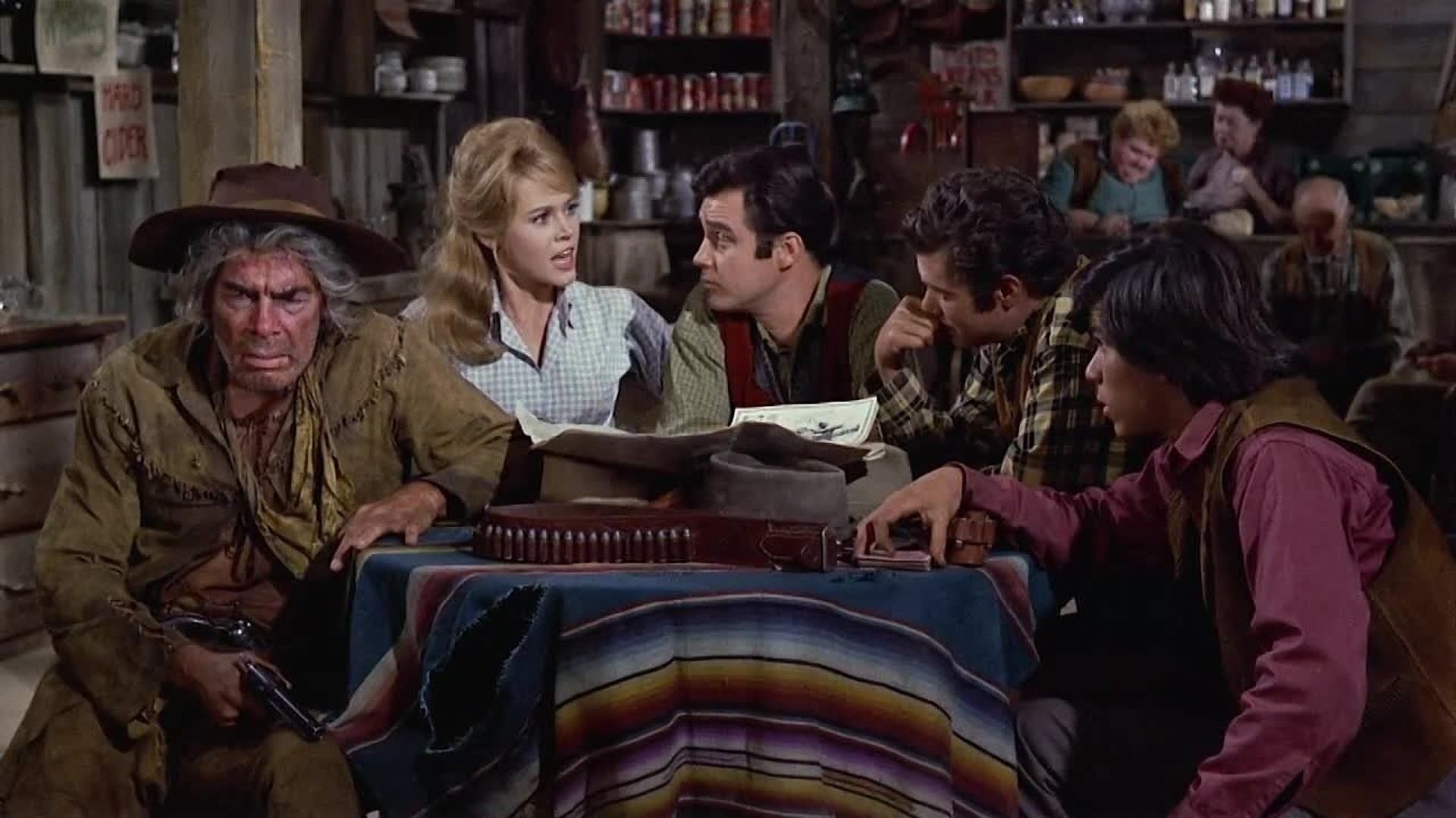 Cat Ballou - immagine