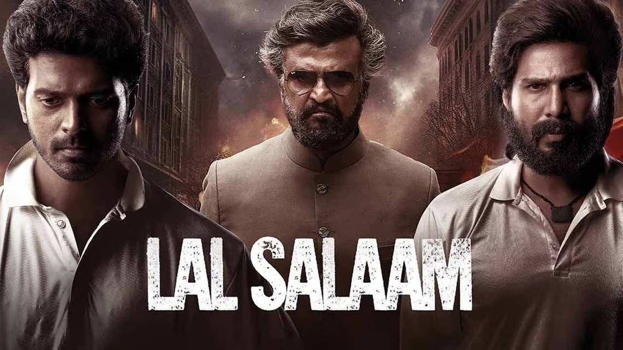 லால் சலாம் - immagine
