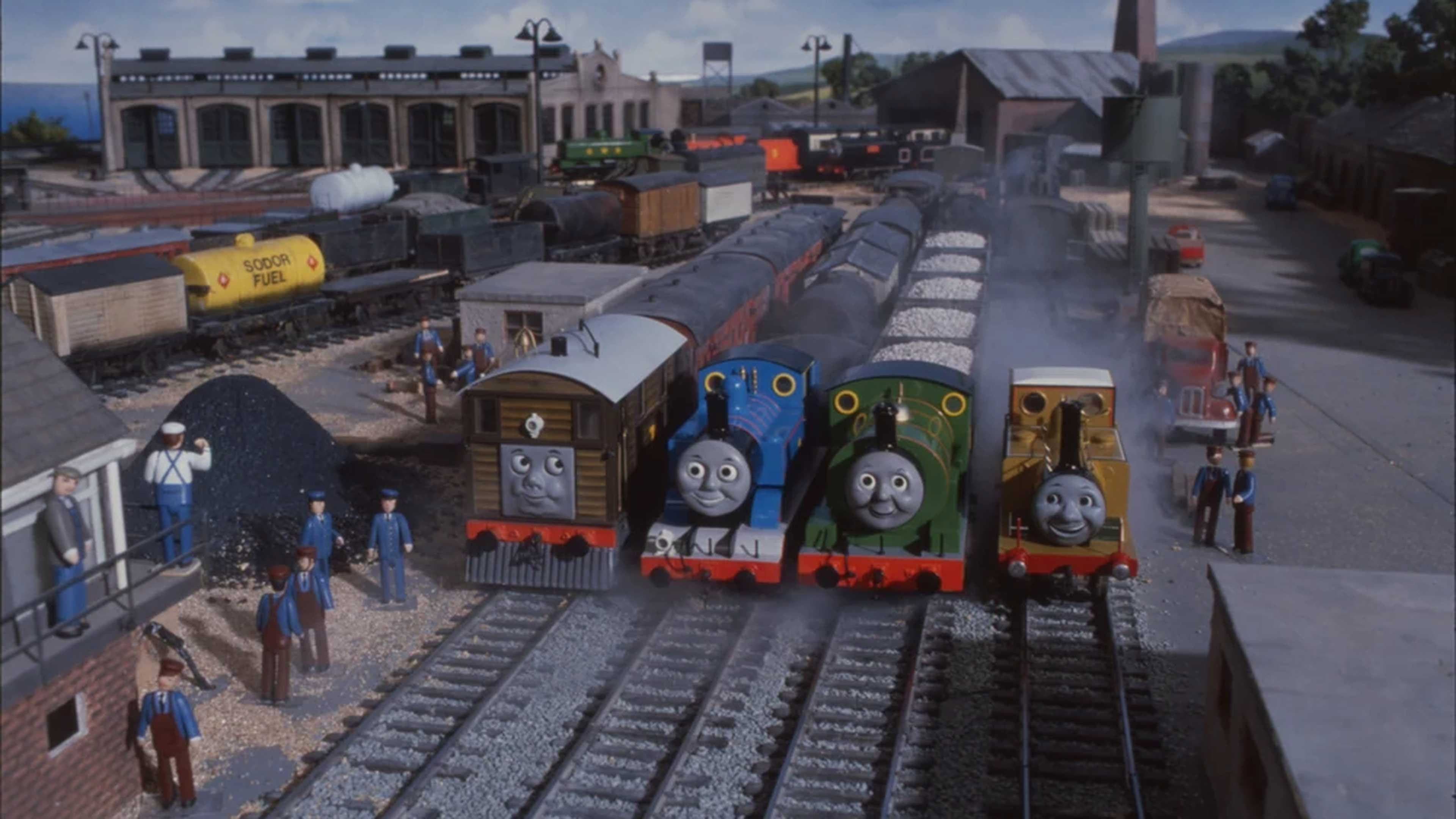 Thomas & Friends: The Classic Stories - immagine