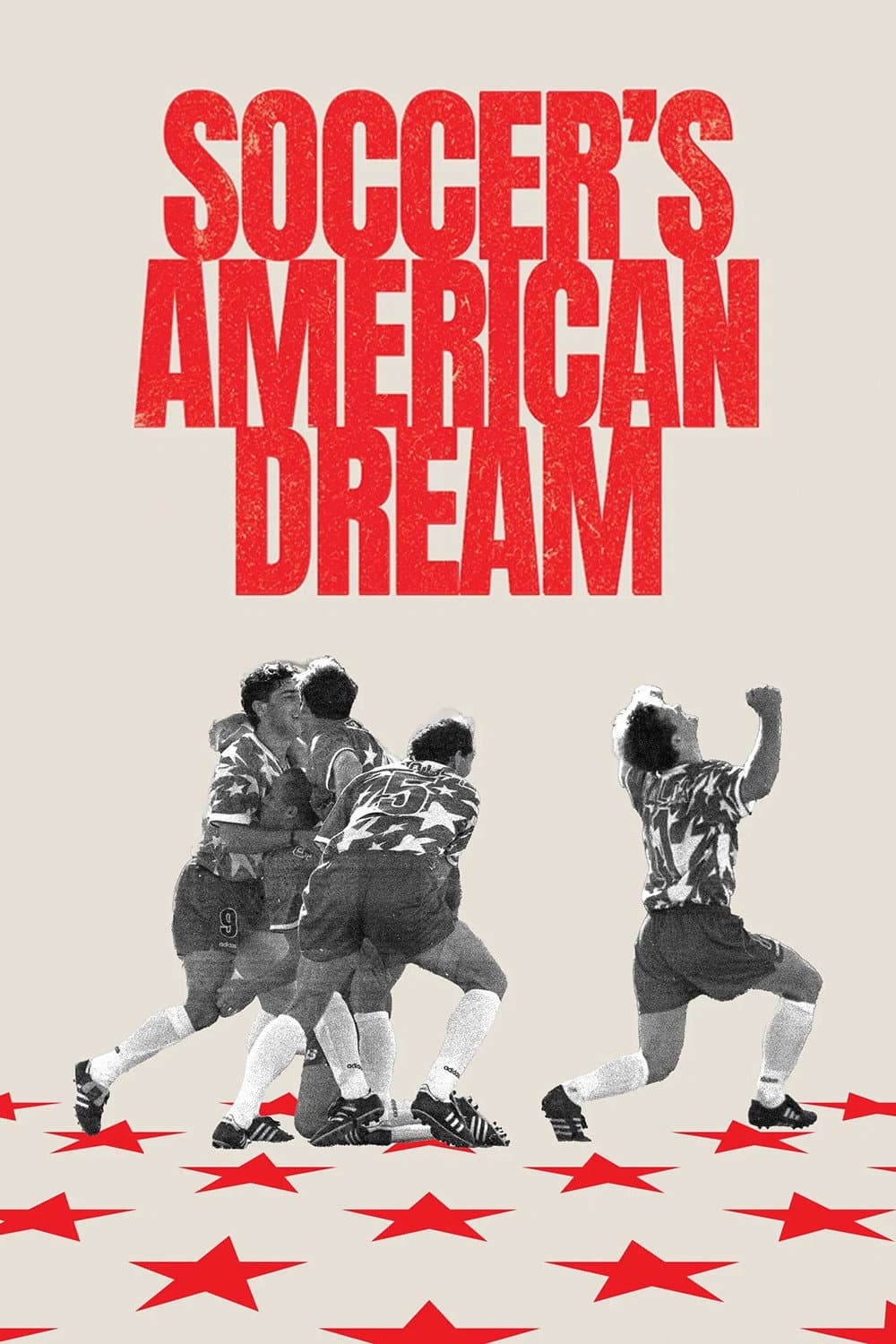 Poster di Soccer's American Dream