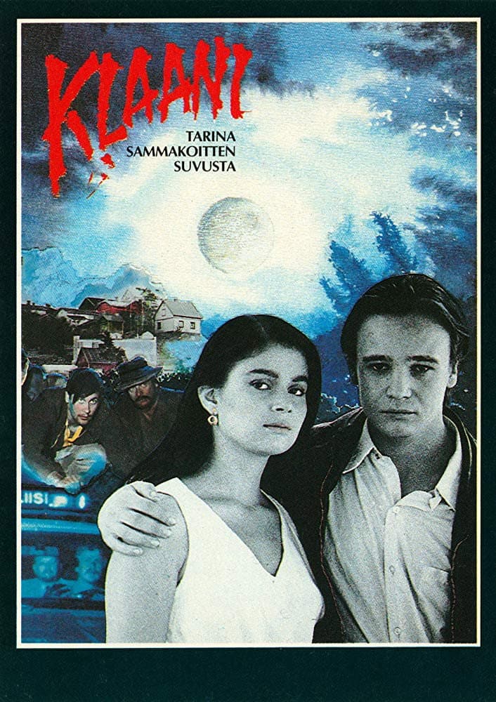 Poster di Klaani – tarina Sammakoitten suvusta