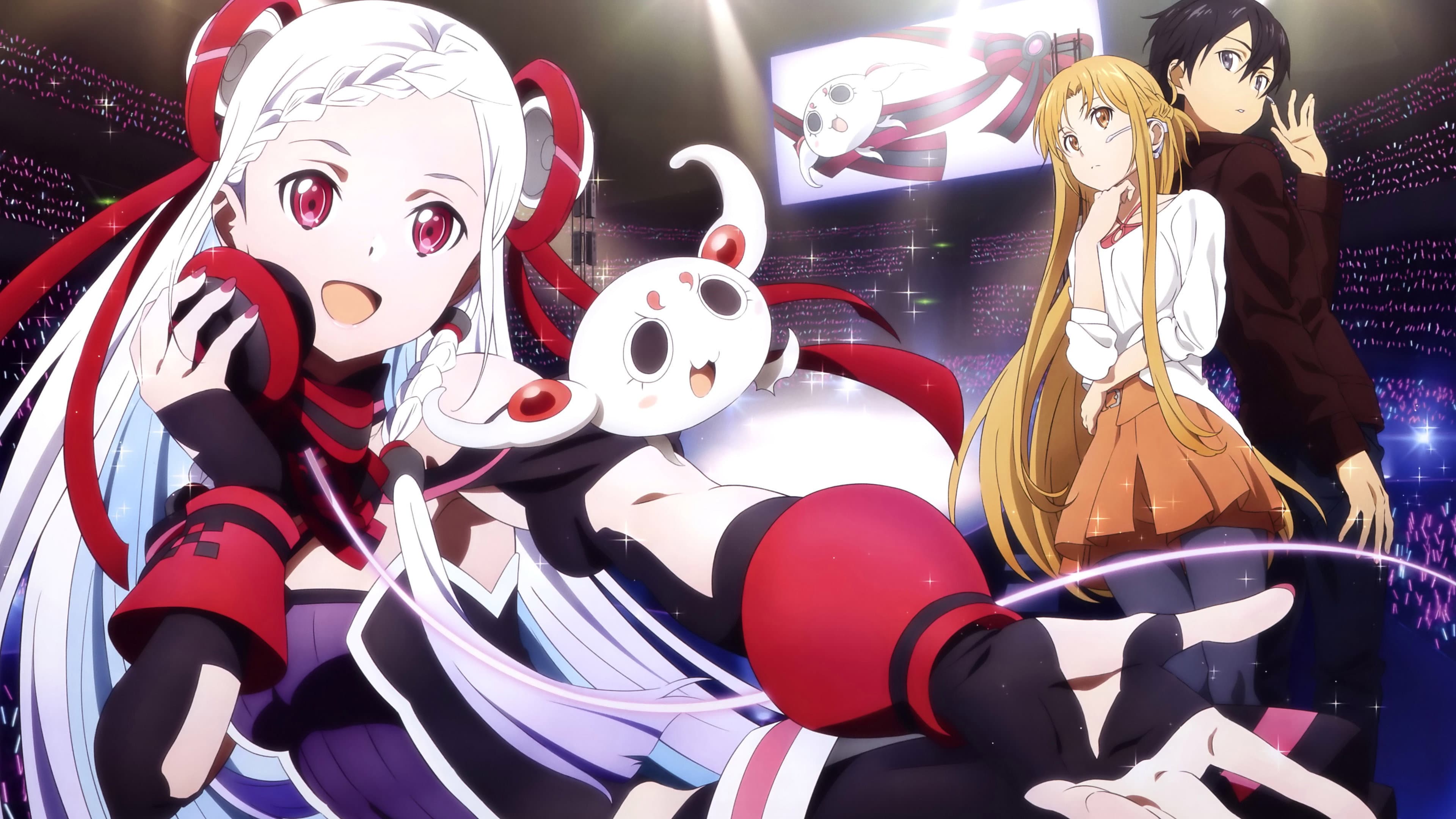 Sword Art Online: Ordinal Scale - immagine