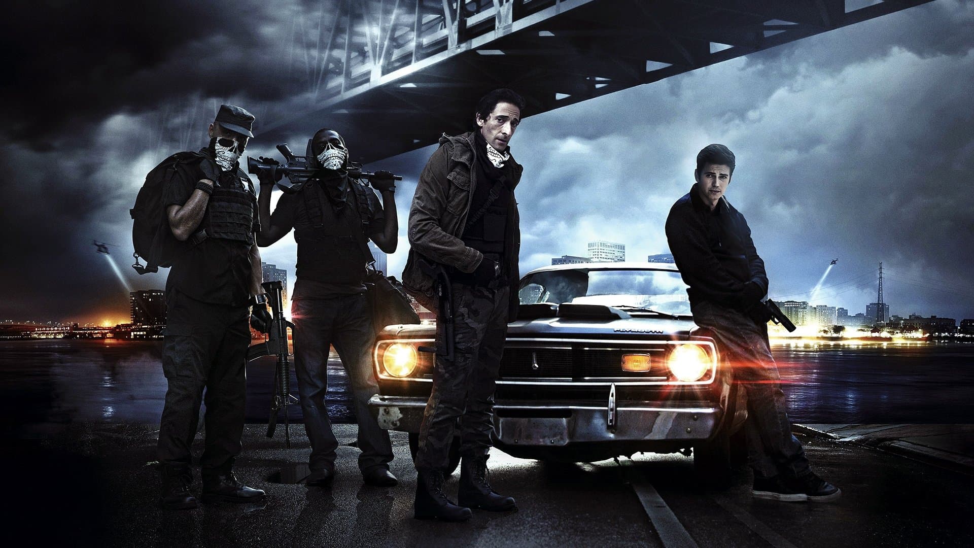 American Heist - immagine