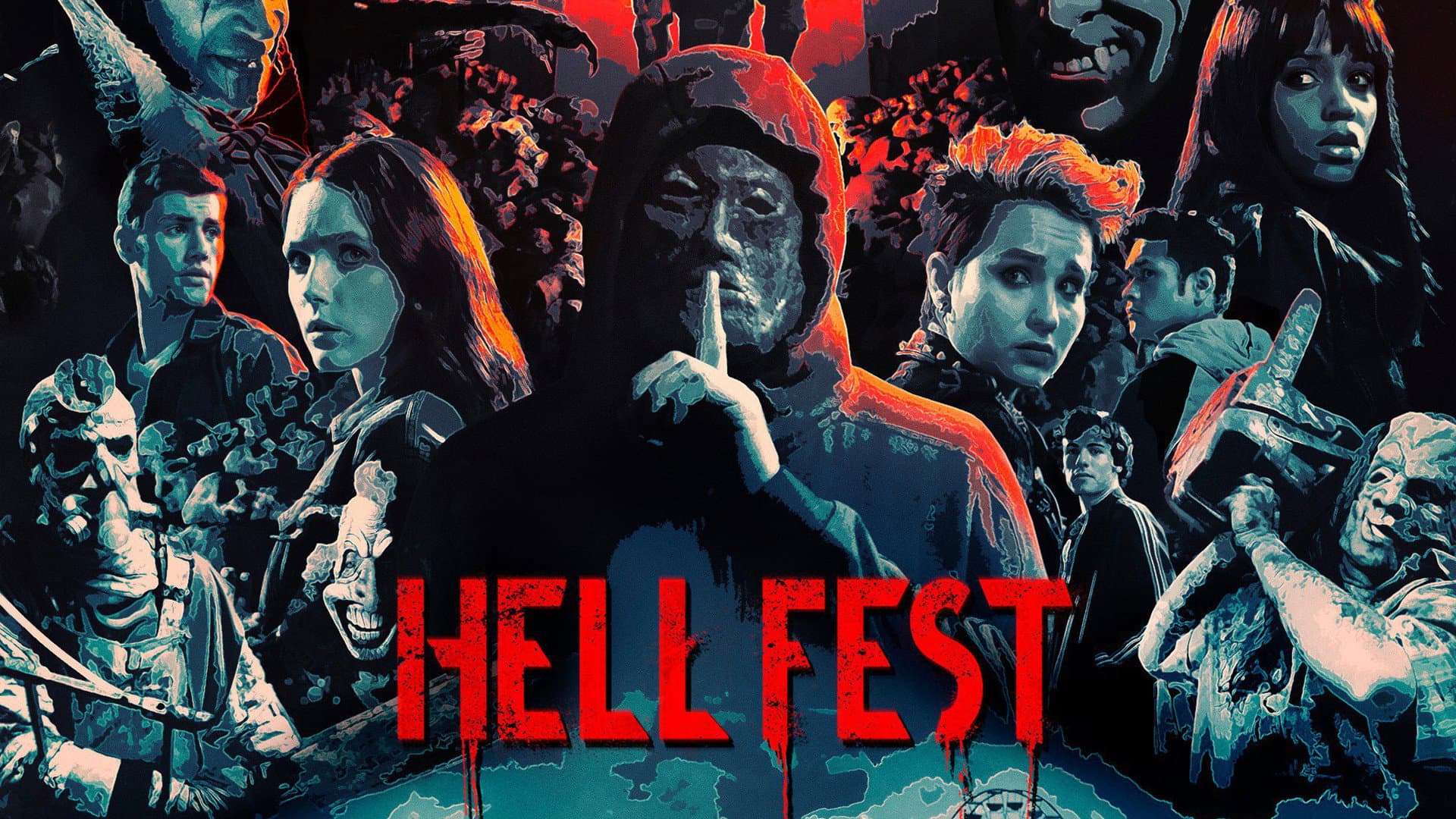 Hell Fest - immagine