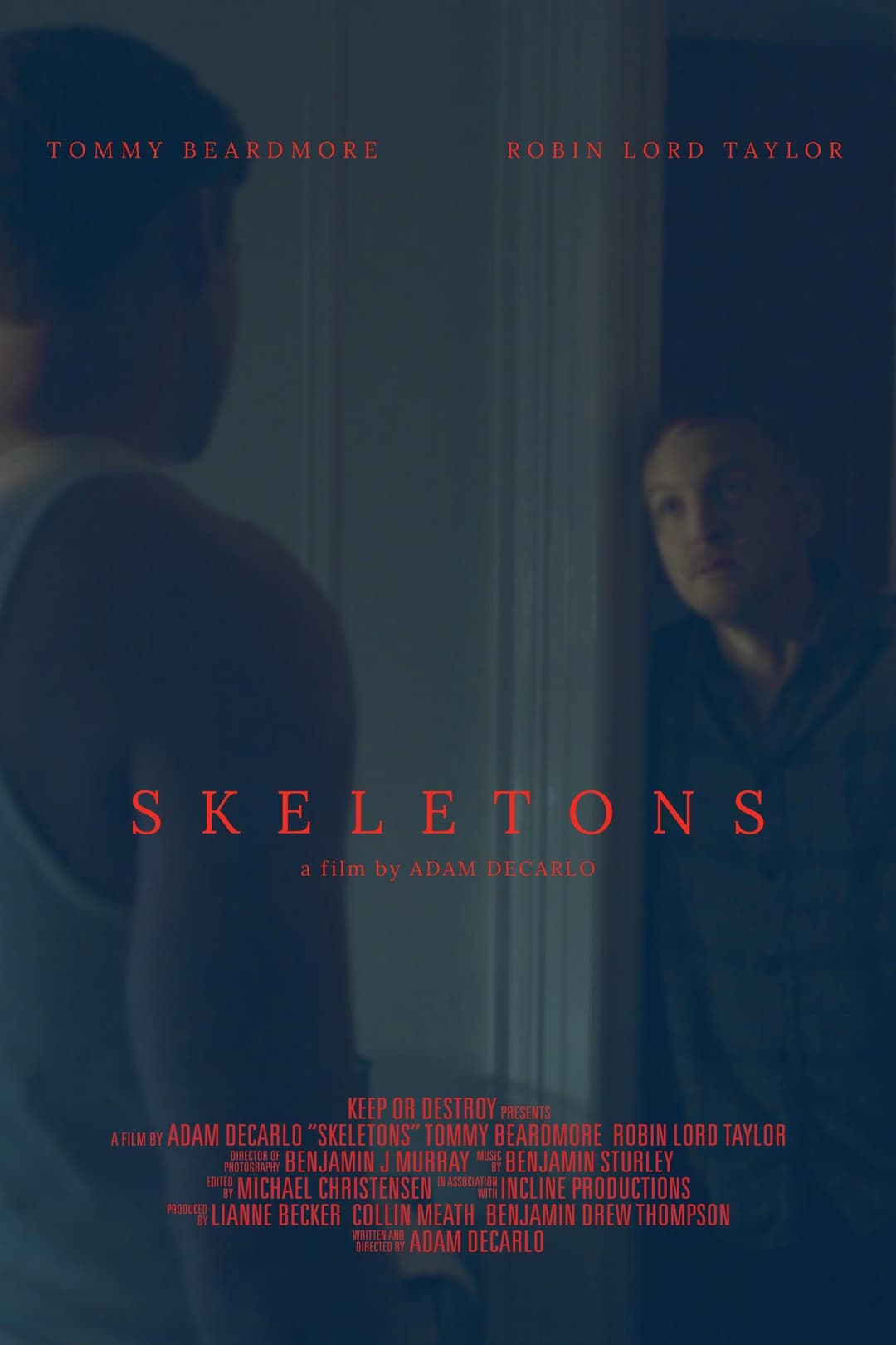 Poster di Skeletons