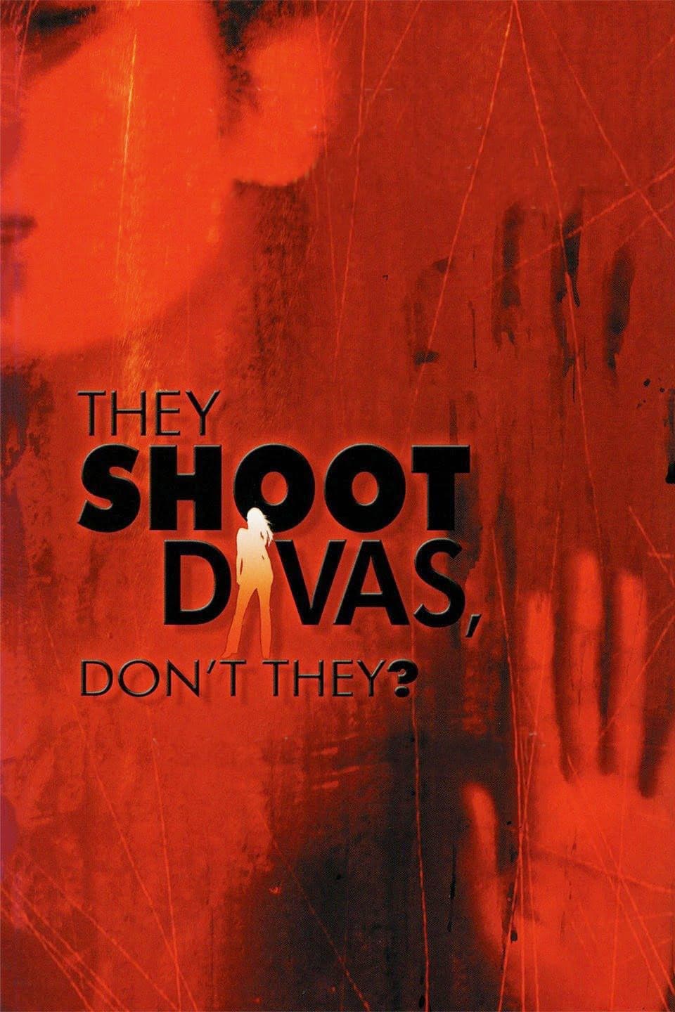 Poster di They Shoot Divas, Don't They?