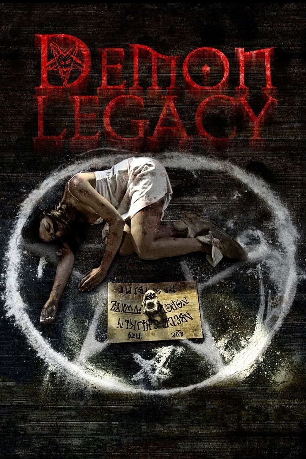 Poster di Demon Legacy