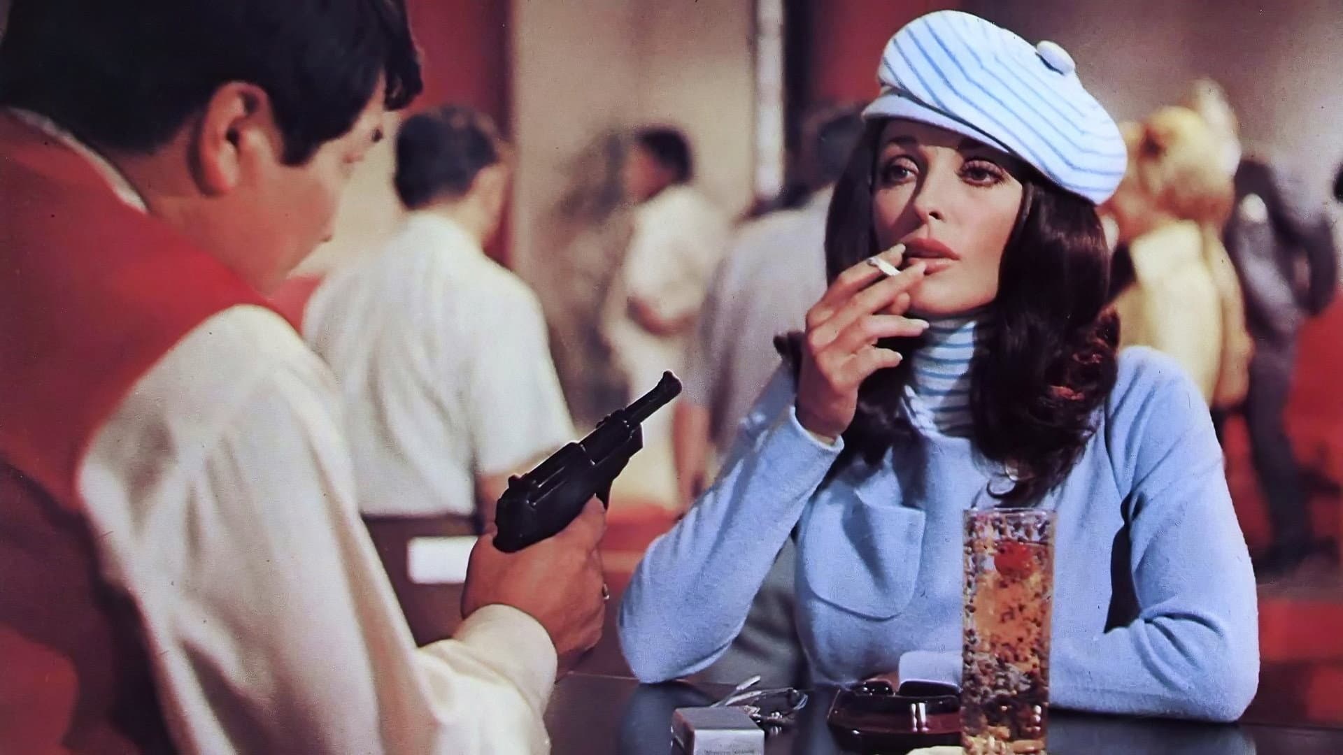 Missione compiuta stop - Bacioni Matt Helm - immagine