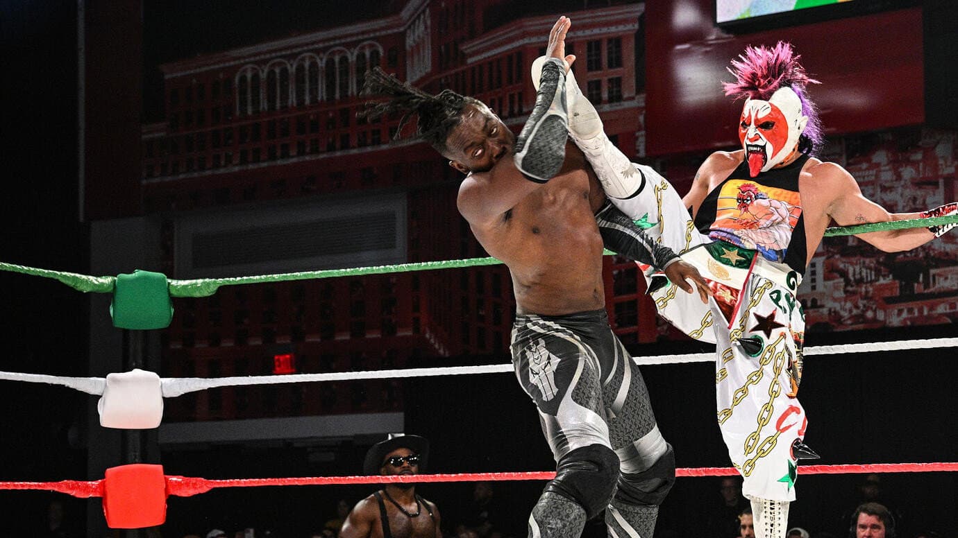 WWE/AAA Worlds Collide 2025: Las Vegas - immagine