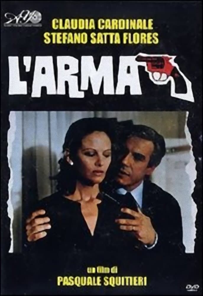 Poster di L'arma