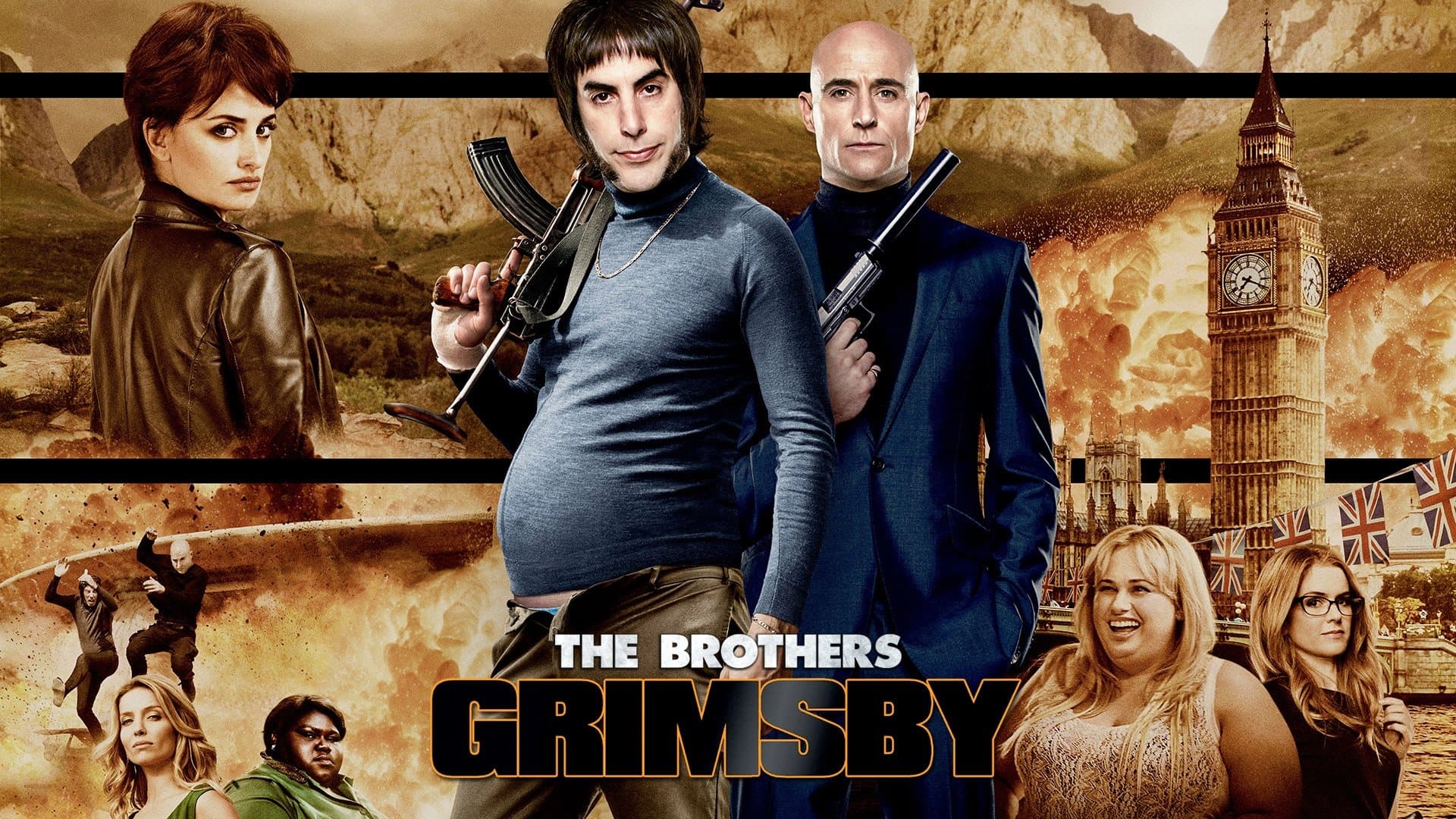 Grimsby - Attenti a quell'altro - immagine