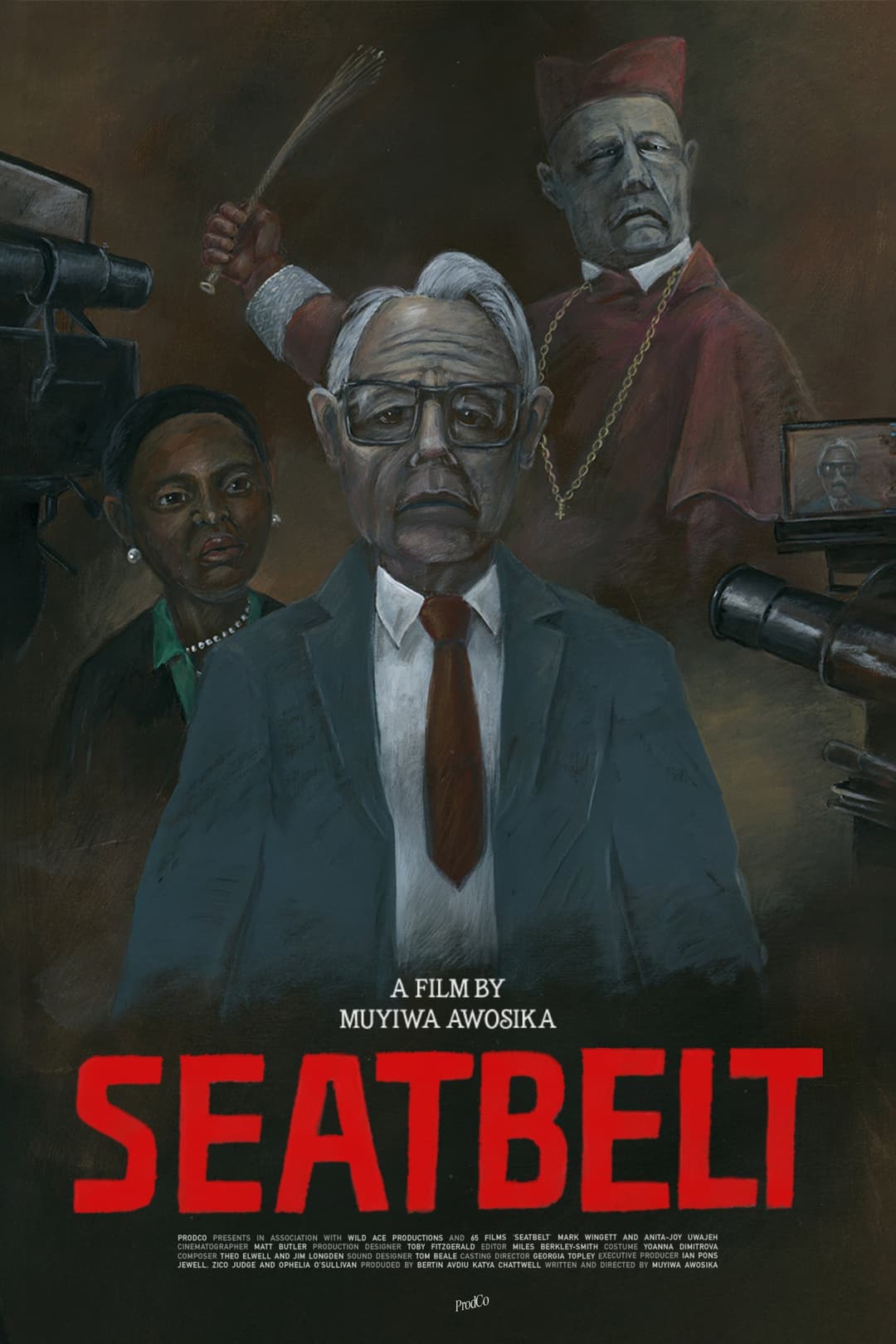 Poster di Seatbelt